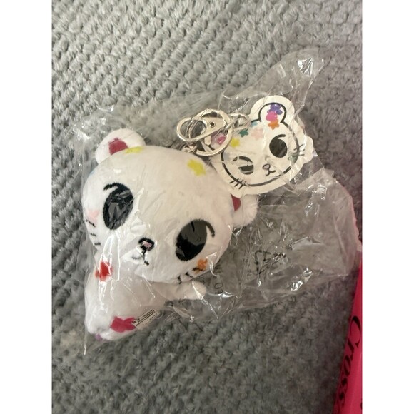 Tokidoki Palette Plush Key Chain NEW! - Picture 1 of 4